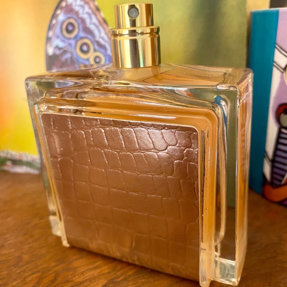 Beautiful Elie Tahari eau de parfum 3.4 oz tester bottle - no cap - sprayed o…